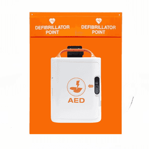 Defibrillator Point