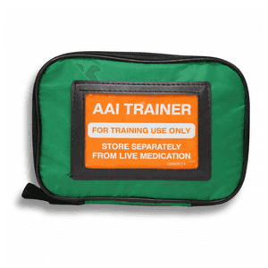 Anaphylaxis AAI Training Pouch