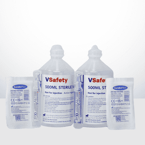 BS8599-1 Eye Wash First Aid Kit