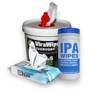 Surface Cleaning Wipes