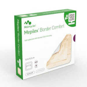 Mepilex Border Comfort Dressing