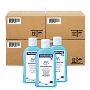 Sterillium Med Hand Liquid