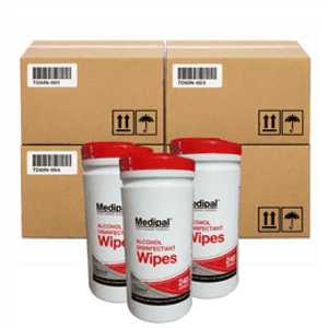 MediPal Alcohol Wipes