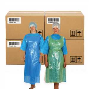 Standard Flat Packed Aprons