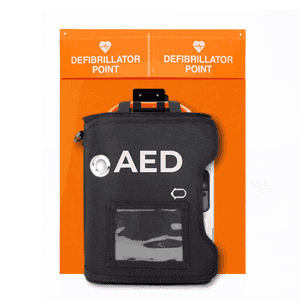 Defibrillator Point