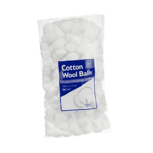 Cotton Wool Balls Bp 0.8g - Non Sterile