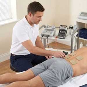 Electrotherapy and TENS