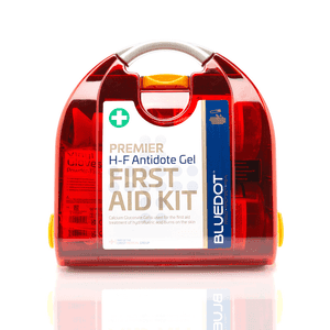 Blue Dot Premier H-F Antidote First Aid Kit