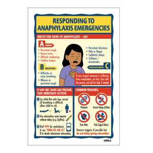 Anaphylaxis Pocket Guide