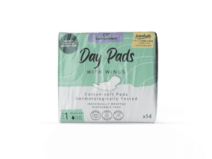 Care & Protect 14 Regular Day Pads x12