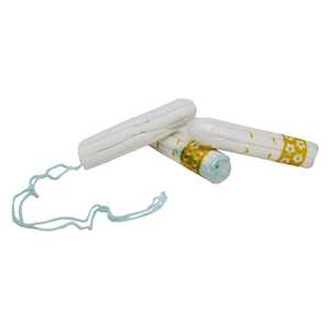 Regular Non Applicator Tampons