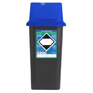 Sharpsafe Solid Pharma Waste Bin