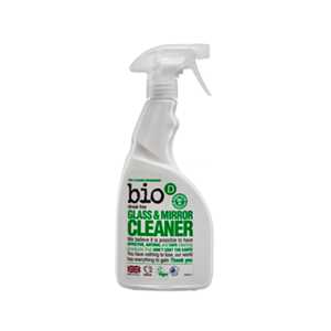 Bio-D Glass & Mirror Cleaner