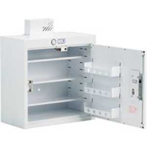 Bristol Maid Medical Cabinets 600 x 600 x 300mm