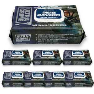 UltraGrime Life Garage Wipes
