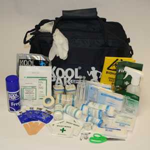 Koolpak Astroturf First Aid Kit