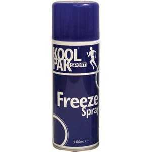 Koolpak Freeze Sprays