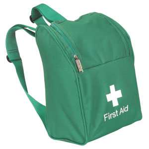 First Aider Rucksack