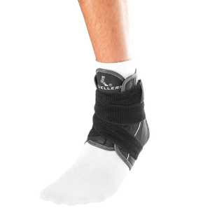 Mueller Hg80 Premium Soft Shell Ankle Brace