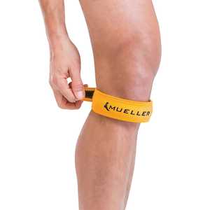 Mueller Coloured Knee Strap