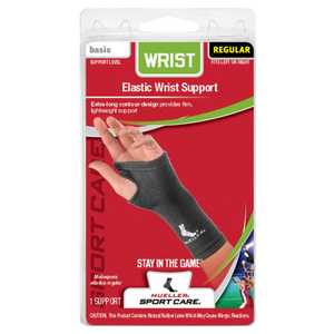 Mueller Elastic Wrist Support