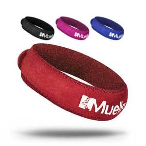 Mueller Coloured Knee Strap