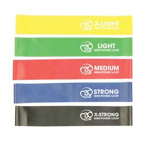Mini Loop Exercise Resistance Band