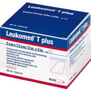 Leukomed T Plus Dressings