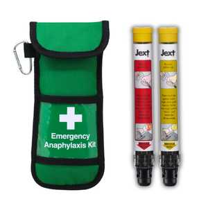 Insulated AAI Carry Case with JEXT AAIs