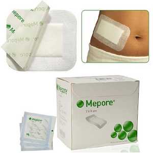 Adhesive Dressings