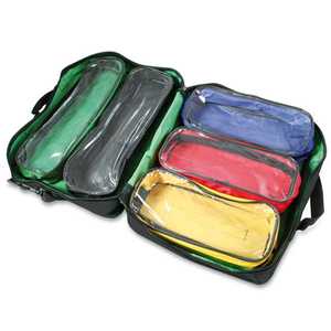 Colour Coded Pouch Bag
