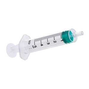 BD Emerald&trade; 3-Part Luer Slip Syringes