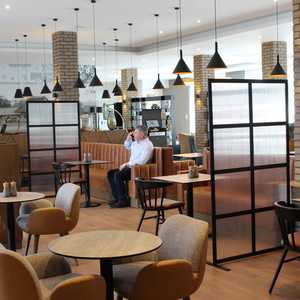 Frame Lite Hygienic Screens