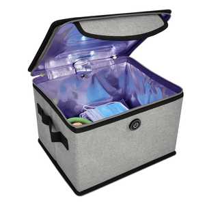 HQube UV-C Sterilising Cube