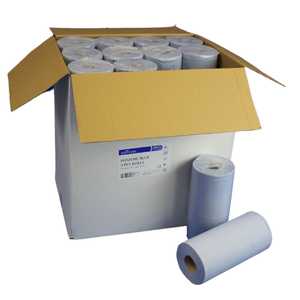 Hygiene Rolls 10" - 3ply - Blue