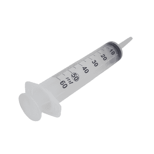 BD Plastipak Syringes with Catheter Tip