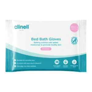 Carell Bed Bath Gloves