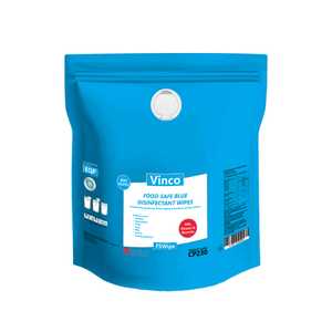 Vinco FSWipe Food Safe Disinfecting Wipe