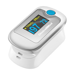 Fingertip OLED Oximeter CN330