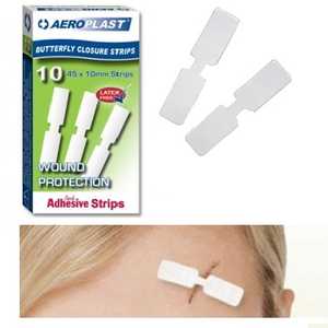 Aeroplast Butterfly Strips