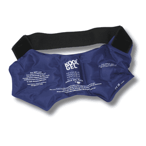 Koolpak Reusable Ankle Hot & Cold Gel Pack