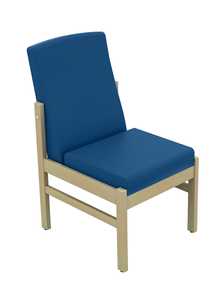 Atlas Patient Low Back Side Chair