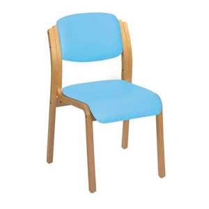 Aurora Visitor Chair No Arms