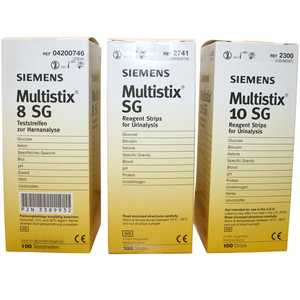 Bayer Multistix Diagnostic Strips