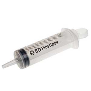 BD Plastipak Syringes with Catheter Tip