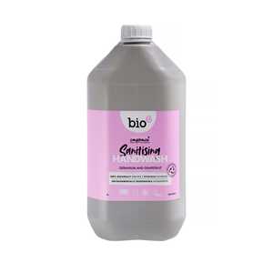 Bio-D Sanitising Geranium & Grapefruit Hand Wash