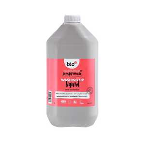 Bio-D Pink Grapefruit Washing Up Liquid