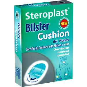 Blister Treatment