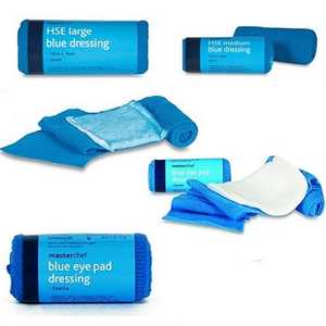 Blue Sterile Dressing 