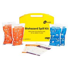 Bodily Fluid Spill Kit